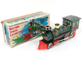 Lot 183 - MASUDAYA TOYS Co. (JAPON) (1)