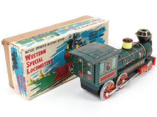 Lot 183 - MASUDAYA TOYS Co. (JAPON) (1)