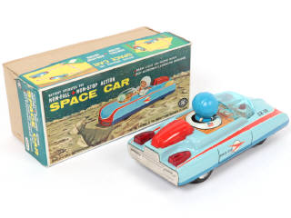 Lot 120 - MASUDAYA TOYS Co. (JAPON) (1)