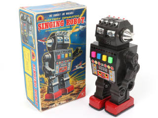 Lot 109 - YONEZAWA TOYS (JAPON) (1)