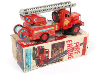 Lot 207 - ASAHI TOY COMPANY (JAPON) (1)