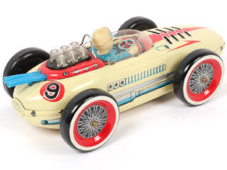 Lot 173 - MASUDAYA TOYS Co. (JAPON) (1)