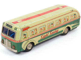 Lot 244 - MASUDAYA TOYS Co. (JAPON) (1)