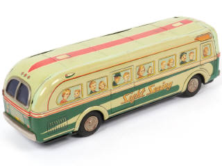 Lot 244 - MASUDAYA TOYS Co. (JAPON) (1)