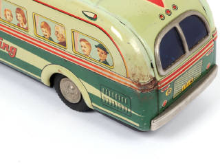 Lot 244 - MASUDAYA TOYS Co. (JAPON) (1)