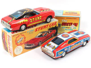 Lot 191 - TOPLAY (JAPON) (2)