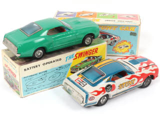 Lot 192 - TOPLAY (JAPON) (2)