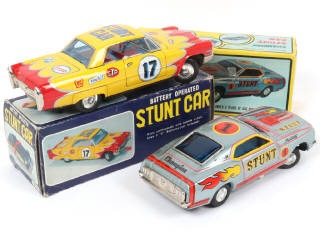 Lot 133 - DIVERS (JAPON) (2)