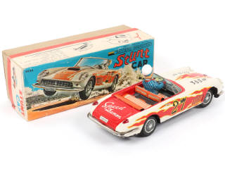 Lot 195 - BANDAÏ (JAPON) (1)