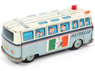 Lot 196 - TAKATOKU TOYS CO. (JAPON) (1)