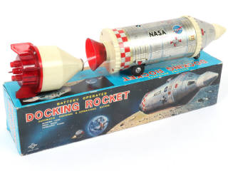 Lot 122 - DAIYA (JAPON) (1)