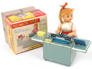 Lot 187 - LINE MAR TOYS (JAPON) (1)