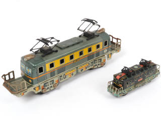 Lot 184 - MASUDAYA TOYS Co. (JAPON) (2)