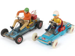 Lot 130 - DIVERS (JAPON) (2)