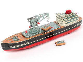 Lot 194 - BANDAÏ (JAPON) (1)