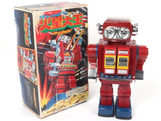 Lot 101 - HORIKAWA (JAPON) (1)
