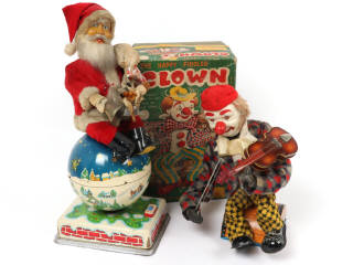 Lot 136 - DIVERS (JAPON) (2)