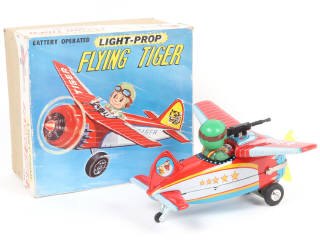 Lot 180 - MASUDAYA TOYS Co. (JAPON) (1)