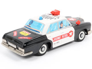 Lot 268 - YONEZAWA TOYS (JAPON) (1)
