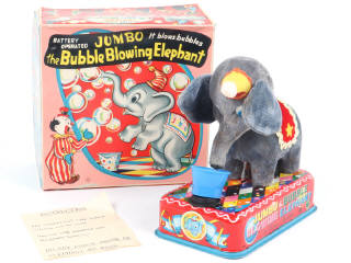 Lot 213 - YONEZAWA TOYS (JAPON) (1)