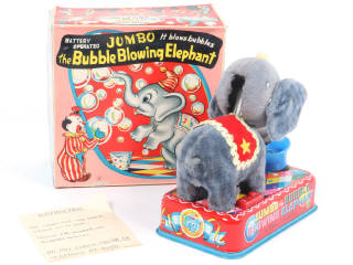 Lot 213 - YONEZAWA TOYS (JAPON) (1)