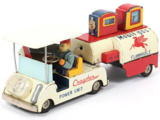 Lot 208 - CRAGSTAN TOY (JAPON) (1)