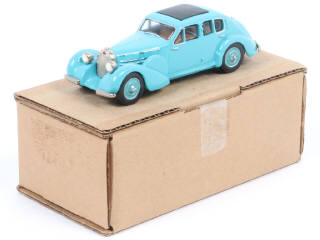 Lot 185 - WESTERN MODELS (GB) (1)