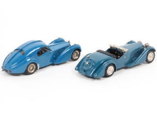 Lot 190 - WESTERN MODELS (GB) (2)