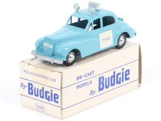 Lot 205 - BUDGIE MODELS (GB) (1)