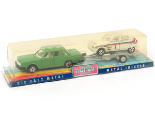 Lot 305 - NOREV - JET CAR (FRANCE) (1)