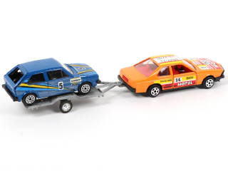 Lot 301 - NOREV - JET CAR (FRANCE) (1)