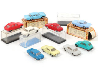 Lot 357 - NOREV (FRANCE) (9)