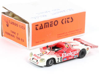 Lot 249 - MINI RACING (FRANCE) (1)