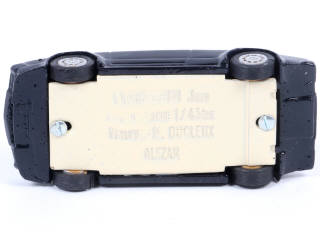 Lot 280 - ALEZAN (FRANCE) (1)