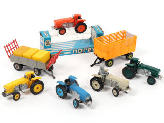 Lot 355 - NOREV (FRANCE) (7)