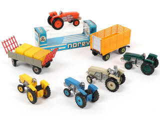 Lot 355 - NOREV (FRANCE) (7)