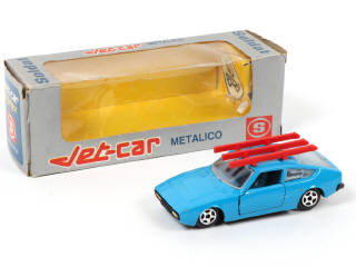 Lot 307 - NOREV - JET CAR (ESPAGNE) (1)