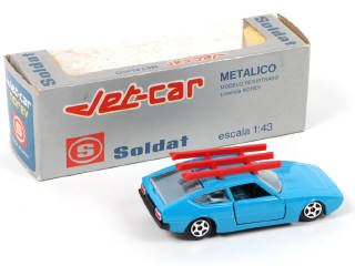 Lot 307 - NOREV - JET CAR (ESPAGNE) (1)