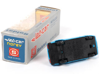 Lot 307 - NOREV - JET CAR (ESPAGNE) (1)