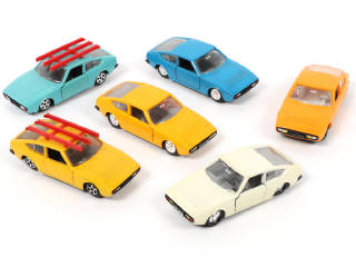 Lot 352 - NOREV (FRANCE) (6)