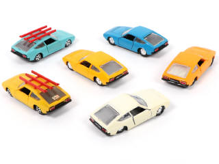 Lot 352 - NOREV (FRANCE) (6)