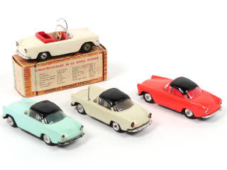 Lot 347 - NOREV (FRANCE) (4)