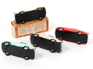 Lot 347 - NOREV (FRANCE) (4)