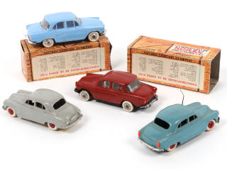 Lot 345 - NOREV (FRANCE) (4)