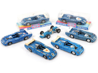 Lot 312 - NOREV - JET CAR (FRANCE) (7)