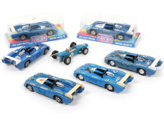 Lot 312 - NOREV - JET CAR (FRANCE) (7)