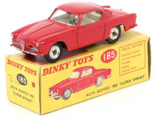 Lot 377 - DINKY TOYS (GB) (1)