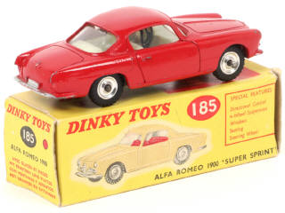 Lot 377 - DINKY TOYS (GB) (1)