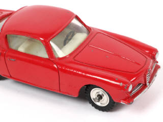 Lot 377 - DINKY TOYS (GB) (1)