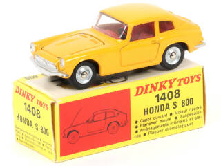 Lot 394 - DINKY TOYS (FRANCE) (1)